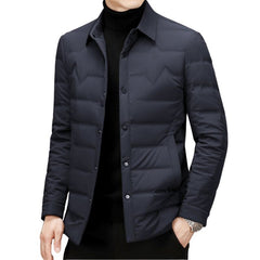 Stand-Up Collar Jacket
