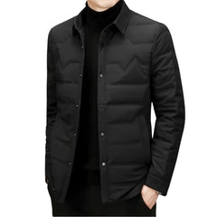 Stand-Up Collar Jacket