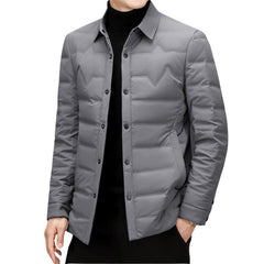 Stand-Up Collar Jacket