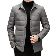 Stand-Up Collar Jacket