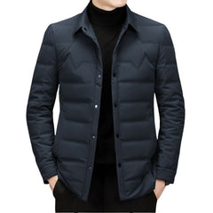 Stand-Up Collar Jacket
