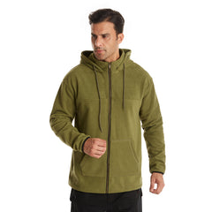 Men's Outdoor Warm Fleece Jacket