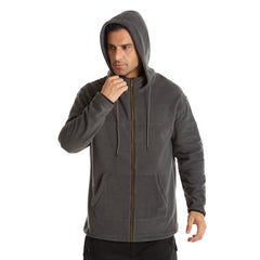 Men's Outdoor Warm Fleece Jacket
