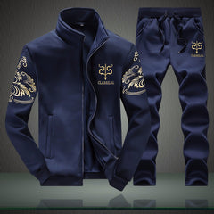 2023 Men's Casual Sports Suit