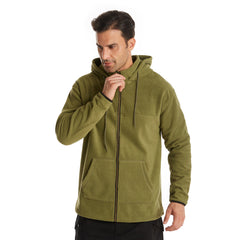 Men's Outdoor Warm Fleece Jacket