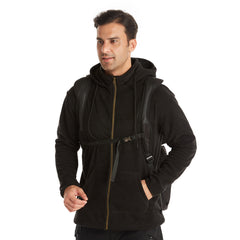 Men's Outdoor Warm Fleece Jacket