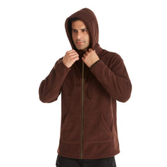 Men's Outdoor Warm Fleece Jacket