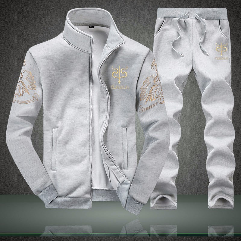 2023 Men's Casual Sports Suit