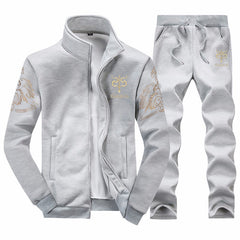 2023 Men's Casual Sports Suit