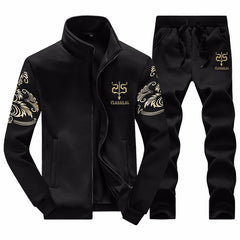 2023 Men's Casual Sports Suit