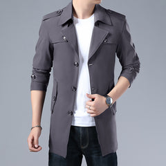 Men's High Quality Versatile Fleece Jacket