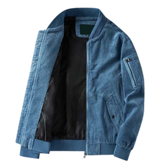 Casual Corduroy Autumn Jacket