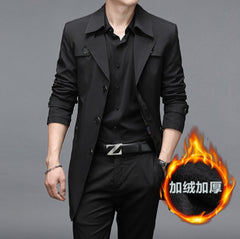 Men's High Quality Versatile Fleece Jacket