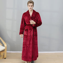 Winter Flannel Nightgown