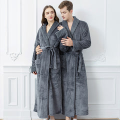 Winter Flannel Nightgown