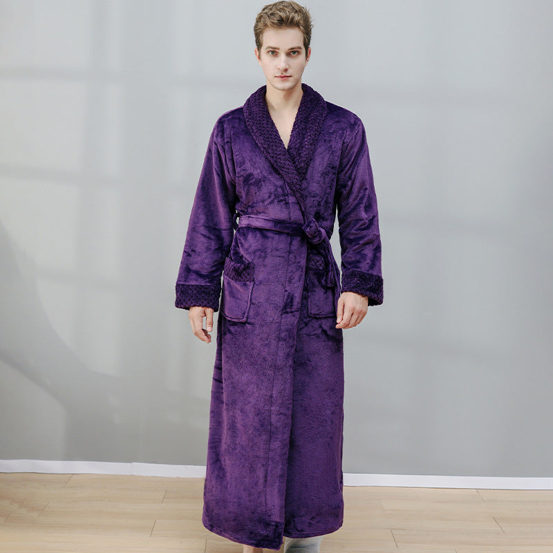 Winter Flannel Nightgown