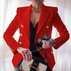 New Fashion Casual Suit Short Jacket