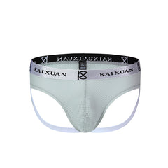 Soft Stretch Light Ice Silk Thong