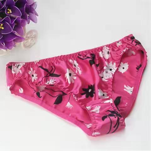 New 100% mulberry silk panty