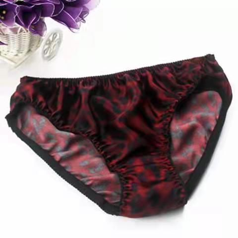 New 100% mulberry silk panty