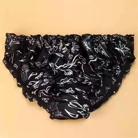 New 100% mulberry silk panty