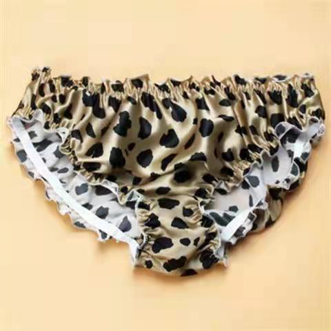 New 100% mulberry silk panty