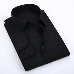 Men's Fashion Business Professional Dress Shirts