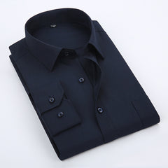 Men's Fashion Business Professional Dress Shirts