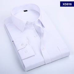 Men's Fashion Business Professional Dress Shirts