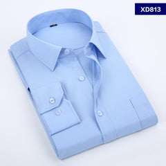 Men's Fashion Business Professional Dress Shirts