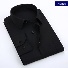 Men's Fashion Business Professional Dress Shirts