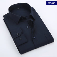 Men's Fashion Business Professional Dress Shirts