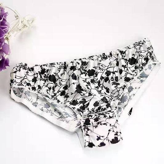 100% Mulberry Silk Panties