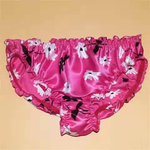 New 100% mulberry silk panty