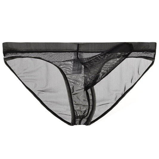 Men's Transparent Ultra Thin Sexy Briefs