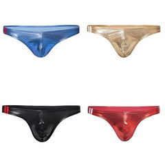 Men's Sexy Low Rise Bikini Thong