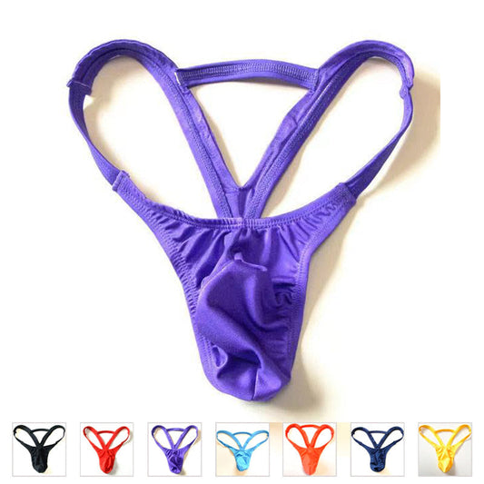 Milky Silky Sexy Low-Rise Thong