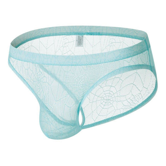 Men's Mesh Cobweb Briefs