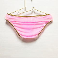 Men's Ultra-thin and Soft Mesh Panties