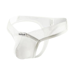 Men Low Waist Ice Silk Sexy Thong
