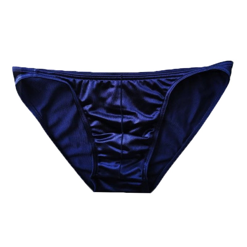 Modal Men Bikini Briefs Fashion Low Waist Panties