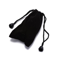 Anal Plug Heart Stainless Steel Crystal Anal Plug Removable Butt Plug