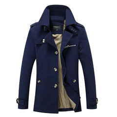 Men's Casual Cotton Jacket