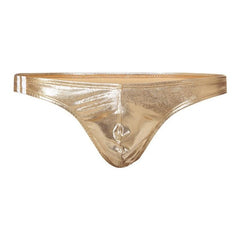 Men's Sexy Low Rise Bikini Thong