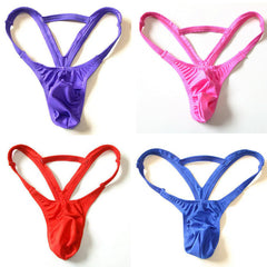 Milky Silky Sexy Low-Rise Thong