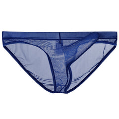 Men's Transparent Ultra Thin Sexy Briefs