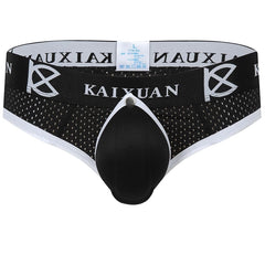 Men's Sexy Enhanced Sponge Coaster Thong