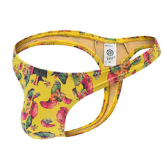 Sexy Printed Breathable Thong