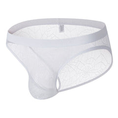 Men's Mesh Cobweb Briefs