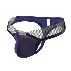 Men Low Waist Ice Silk Sexy Thong